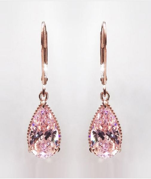 rose diamond for women fashion pink z gemstone bizuteria 14k gold garnet drop earring orecchini girls5224021, Silver
rose diamond for women fashion pink z gemstone bizuteria 14k gold garnet drop earring orecchini girls5224021, Silver