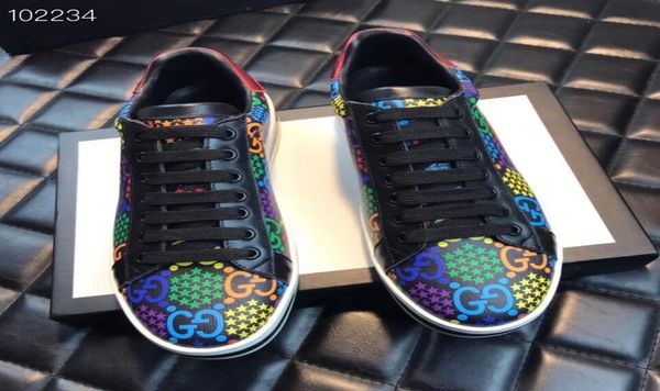 2020 men designer shoes lace up men trainers red green colorful logo test luxury mens designer sneakers7315456, Black
2020 men designer shoes lace up men trainers red green colorful logo test luxury mens designer sneakers7315456, Black