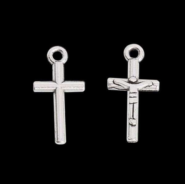 antique silver plated cross charms alloy religious jesus pendant charms for wire bangle 917mm drop aac13041239432, Bronze;silver
antique silver plated cross charms alloy religious jesus pendant charms for wire bangle 917mm drop aac13041239432, Bronze;silver