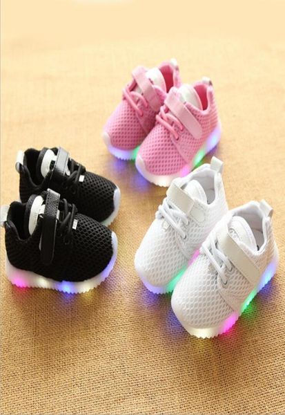 mesh kids sneakers led lighting fashion girls boys shoes 5 stars s sports children shoes cute infant tennis2626760, Black;red
mesh kids sneakers led lighting fashion girls boys shoes 5 stars s sports children shoes cute infant tennis2626760, Black;red