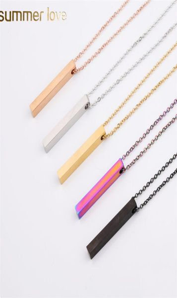 polished stainless steel blank bar necklaces geometric square vertical long bar pendant necklace pendants diy customize jewelry 5 7835111, Silver
polished stainless steel blank bar necklaces geometric square vertical long bar pendant necklace pendants diy customize jewelry 5 7835111, Silver