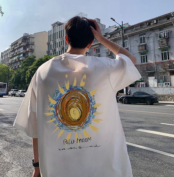 mens tshirts men t shirt funny printed male cotton oneck tshirt summer loose causal tshirts fashion daily half sleeve tees s5xl 230717, White;black
mens tshirts men t shirt funny printed male cotton oneck tshirt summer loose causal tshirts fashion daily half sleeve tees s5xl 230717, White;black