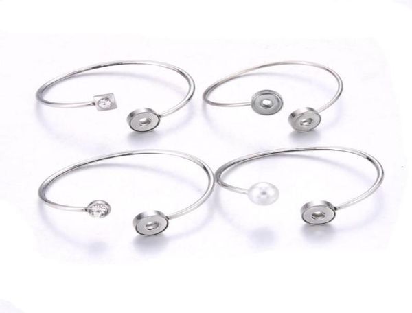 charm bracelets 2022 est snap bracelet fit 12mm button jewelry real stainless steel cuff crystal diy gifts6752880, Golden;silver
charm bracelets 2022 est snap bracelet fit 12mm button jewelry real stainless steel cuff crystal diy gifts6752880, Golden;silver