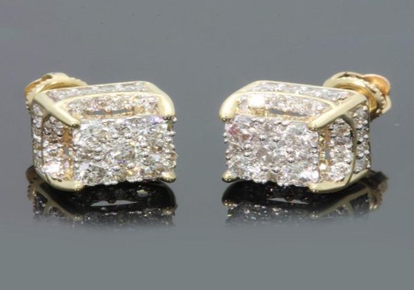 hip hop silvergold color rhinestone stud earrings for men women luxury cool street boys iced out square bling earring l3n9574622247, Golden;silver
hip hop silvergold color rhinestone stud earrings for men women luxury cool street boys iced out square bling earring l3n9574622247, Golden;silver