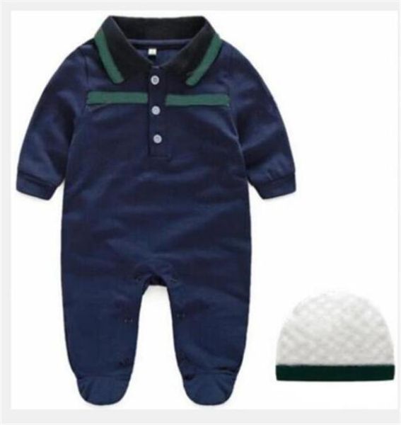 designer newborn baby clothes long sleeve baby rompers infant clothing 100 cotton baby boys girls jumpsuits hat5071660, Blue
designer newborn baby clothes long sleeve baby rompers infant clothing 100 cotton baby boys girls jumpsuits hat5071660, Blue