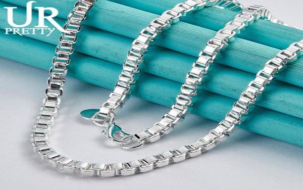 chains urpretty 925 sterling silver 4mm round box chain 18 inches necklace for man woman party wedding engagement jewelry5685778
chains urpretty 925 sterling silver 4mm round box chain 18 inches necklace for man woman party wedding engagement jewelry5685778