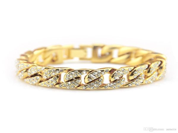iced out chains bracelet for men039s tennis bracelet with diamond iced out cuban link chains hip hop bling chains jewelry men7844046, Golden;silver
iced out chains bracelet for men039s tennis bracelet with diamond iced out cuban link chains hip hop bling chains jewelry men7844046, Golden;silver