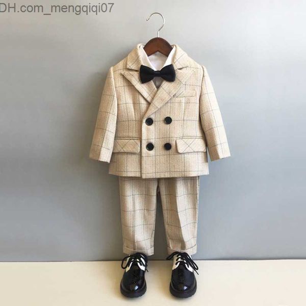clothing sets children's formal british plaid dress set spring and autumn boys' birthday party wedding piano performance clothing, White
clothing sets children's formal british plaid dress set spring and autumn boys' birthday party wedding piano performance clothing, White