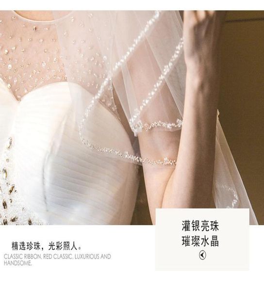 pretty hiplength twolayer white ivory champagne purple pink red black beaded edge wedding veils meidingqianna brand bridal veils4820589
pretty hiplength twolayer white ivory champagne purple pink red black beaded edge wedding veils meidingqianna brand bridal veils4820589