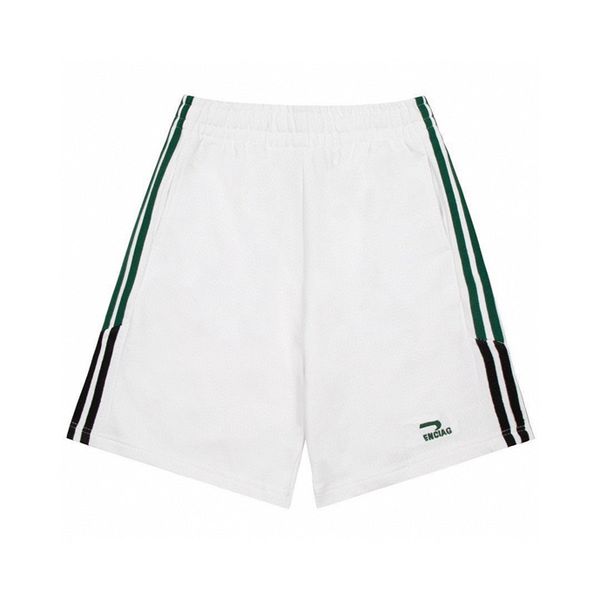 1 mens summer fashion shorts designers board short gym mesh sportswear quick drying swimwear printing man s clothing swim beach pants #414, White;black
1 mens summer fashion shorts designers board short gym mesh sportswear quick drying swimwear printing man s clothing swim beach pants #414, White;black