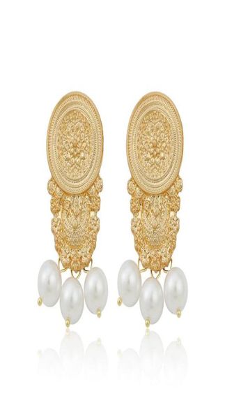 pendientes mujer jewelry metal pearl dangling long statement drop earrings for women bijoux1863162, Silver
pendientes mujer jewelry metal pearl dangling long statement drop earrings for women bijoux1863162, Silver
