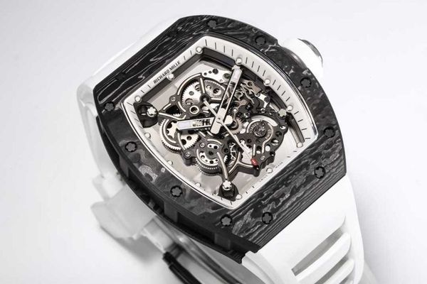 rm055 real tourbillon watch fantasic superb men wrist watches 1j3c bbr factory high-end quality mechanical uhr ntpt all carbon fiber case mo, Slivery;brown
rm055 real tourbillon watch fantasic superb men wrist watches 1j3c bbr factory high-end quality mechanical uhr ntpt all carbon fiber case mo, Slivery;brown