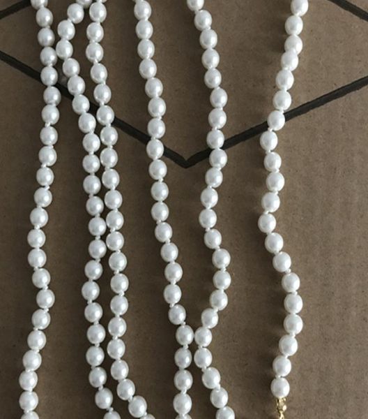 selling rhinestone pendant necklace multicolor women pearl chain necklace jewelry accessories for gift party9781109, Silver
selling rhinestone pendant necklace multicolor women pearl chain necklace jewelry accessories for gift party9781109, Silver