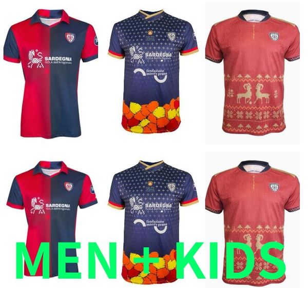 23 24 pre-sale cagliari home soccer jerseys 2023 saint efisio special edition ranieri benetti lapadula pavoletti luvumbo simeone nandez manc, Black
23 24 pre-sale cagliari home soccer jerseys 2023 saint efisio special edition ranieri benetti lapadula pavoletti luvumbo simeone nandez manc, Black