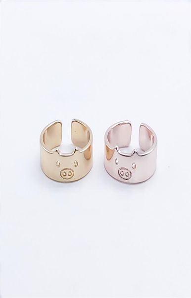trendy pig ring fixed size flat opening design lovely cartoon animal series suitable for women and men4680315, Golden;silver
trendy pig ring fixed size flat opening design lovely cartoon animal series suitable for women and men4680315, Golden;silver