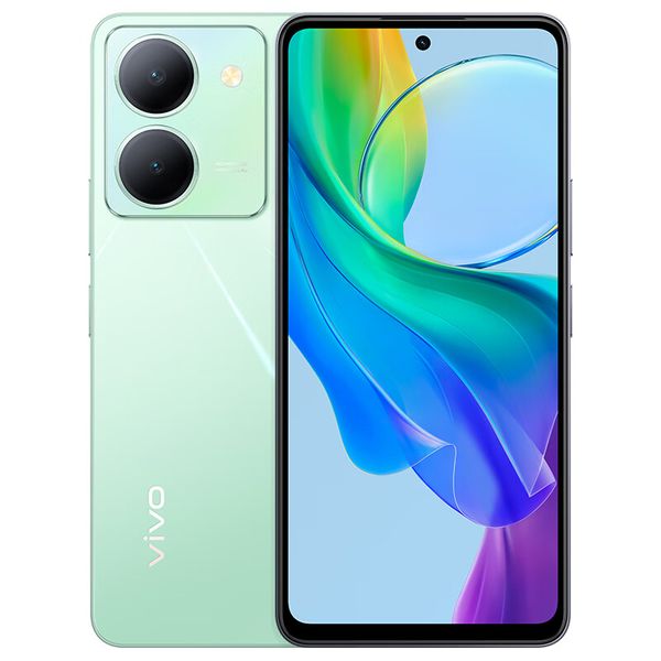 Vivo Original Y78 5G Mobile Smart 12GB RAM 128GB 256GB ROM MTK Dimensity 7020 Android 6.64" 120Hz LCD Full Screen 50.0MP AF 5000mAh OTG Face ID Fingerprint Cell
Vivo Original Y78 5G Mobile Smart 12GB RAM 128GB 256GB ROM MTK Dimensity 7020 Android 6.64" 120Hz LCD Full Screen 50.0MP AF 5000mAh OTG Face ID Fingerprint Cell