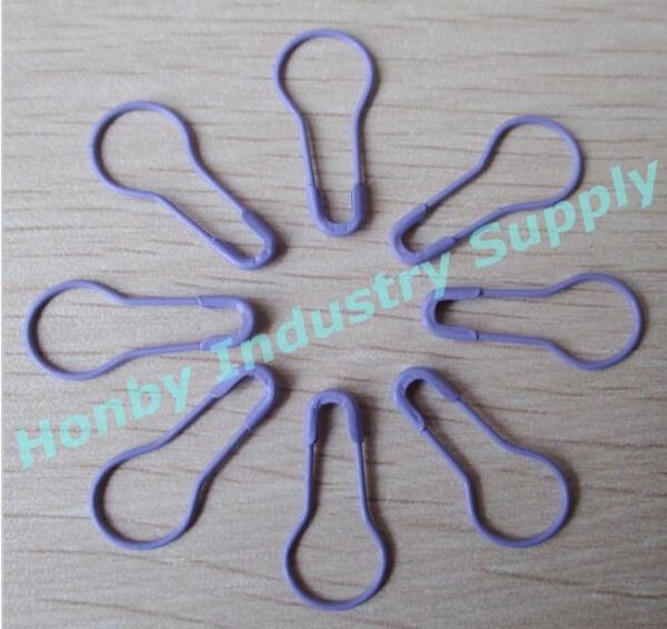 steel construction purple color pear shape knitting safety pin coilless safety pin 2000 pcs per pack2177868, Silver
steel construction purple color pear shape knitting safety pin coilless safety pin 2000 pcs per pack2177868, Silver