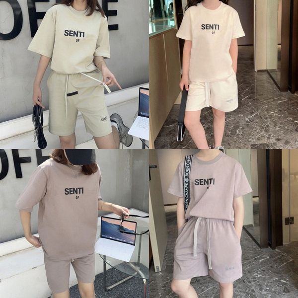 kids clothes short sleeves ess t-shirts shorts sets loose joggers tracksuits parent-child boys girls clothings tshirts children youth family, White
kids clothes short sleeves ess t-shirts shorts sets loose joggers tracksuits parent-child boys girls clothings tshirts children youth family, White