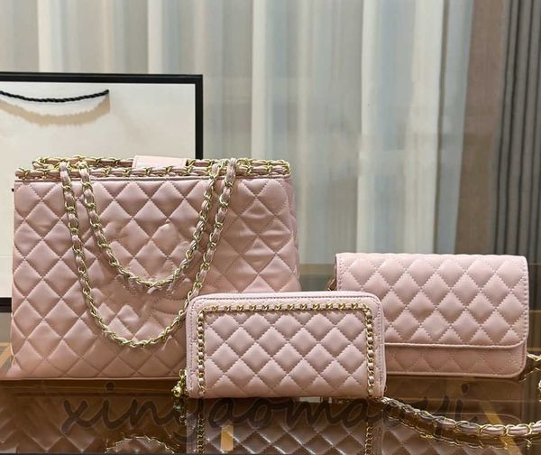 multi-brand designer luxury bags three-piece set, classic fashion perfect logo, shoulder bag crossbody bag handbag chain bag, leisure travel
multi-brand designer luxury bags three-piece set, classic fashion perfect logo, shoulder bag crossbody bag handbag chain bag, leisure travel