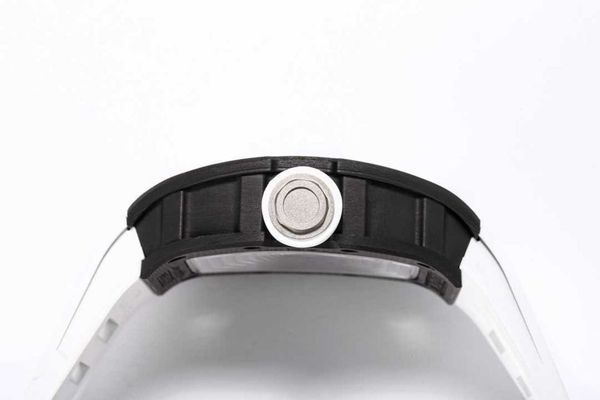 rm055 real tourbillon watch fantasic superb men wrist watches 6mcl bbr factory high-end quality mechanical uhr ntpt all carbon fiber case mo, Slivery;brown
rm055 real tourbillon watch fantasic superb men wrist watches 6mcl bbr factory high-end quality mechanical uhr ntpt all carbon fiber case mo, Slivery;brown