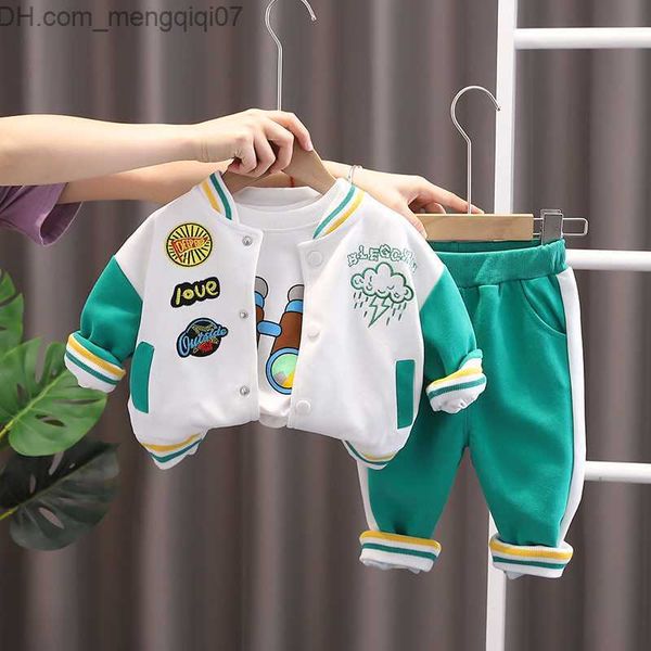 clothing sets new spring summer and autumn children's clothing children's clothing set jacket coat pants baby cotton track clothin, White
clothing sets new spring summer and autumn children's clothing children's clothing set jacket coat pants baby cotton track clothin, White