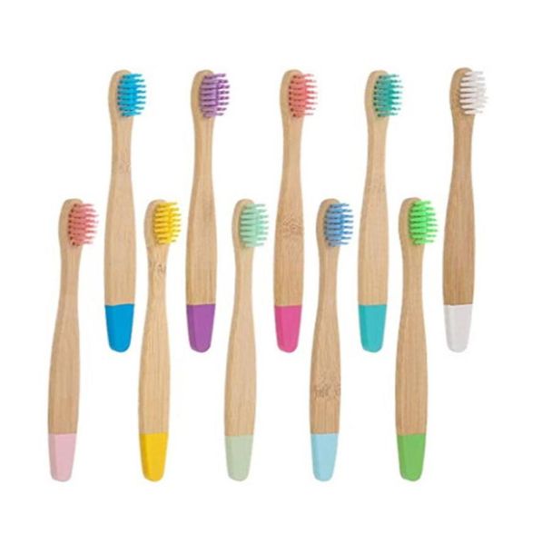 ecofriendly natural bamboo flat handle kids toothbrush healthy household multicolor children toothbrushes nylon soft hair travel5884748
ecofriendly natural bamboo flat handle kids toothbrush healthy household multicolor children toothbrushes nylon soft hair travel5884748