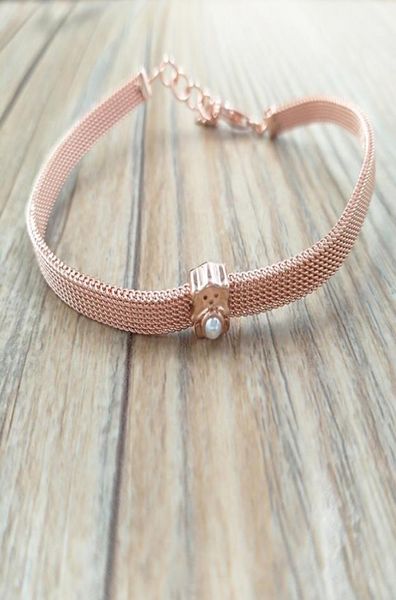 rose gold vermeil real sisy bracelet with pearl authentic 925 sterling silver bracelets fits european baer jewelry style gift andy8989447, Golden;silver
rose gold vermeil real sisy bracelet with pearl authentic 925 sterling silver bracelets fits european baer jewelry style gift andy8989447, Golden;silver
