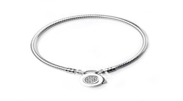 925 sterling silver bracelets 3mm chain fit lock bangle bracelet jewelry gift for men women w795367844, Golden;silver
925 sterling silver bracelets 3mm chain fit lock bangle bracelet jewelry gift for men women w795367844, Golden;silver