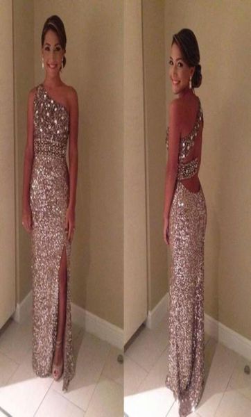 2019 side split sheath one shoulder sequined evening dresses floor length sparkly glitter prom gowns formal party dresses3291599, Black;red
2019 side split sheath one shoulder sequined evening dresses floor length sparkly glitter prom gowns formal party dresses3291599, Black;red