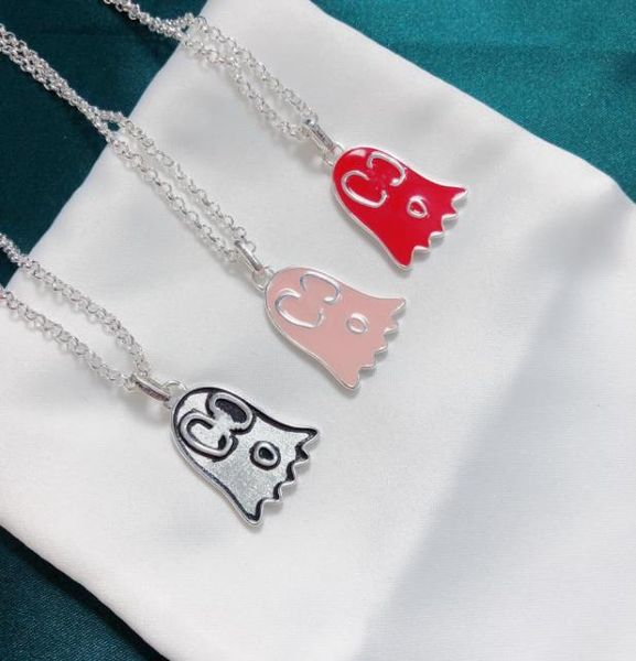 s925 silver ghost and ghost necklace vintage sterling silver epoxy enamel elf pendant necklace men and women silver red pink clavi2043694
s925 silver ghost and ghost necklace vintage sterling silver epoxy enamel elf pendant necklace men and women silver red pink clavi2043694