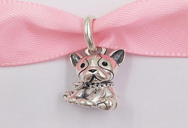andy jewel 925 sterling silver beads bulldog puppy dangle charm charms fits european style jewelry bracelets & necklace 798008en169178311, Black
andy jewel 925 sterling silver beads bulldog puppy dangle charm charms fits european style jewelry bracelets & necklace 798008en169178311, Black