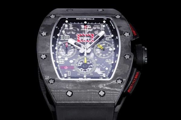 fantastic mechanical r i c h a r d luxury superb style male wrist watches rm11 rm11-03 rlhx designer high-end quality tpt carbon fiber bezel, Slivery;brown
fantastic mechanical r i c h a r d luxury superb style male wrist watches rm11 rm11-03 rlhx designer high-end quality tpt carbon fiber bezel, Slivery;brown