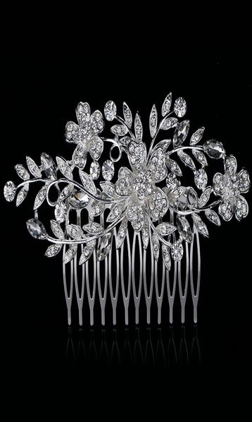 2019 real timelimited hair combs round feis whole fashion crystal leaf and flower bride hair decoration pins wedding accessor3958854, Silver
2019 real timelimited hair combs round feis whole fashion crystal leaf and flower bride hair decoration pins wedding accessor3958854, Silver