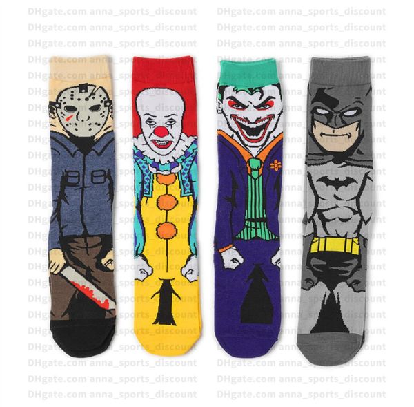 whole a pack of 4 movie character comic stockings cotton comfortable sports stockings multicolor printing9674954, Black
whole a pack of 4 movie character comic stockings cotton comfortable sports stockings multicolor printing9674954, Black