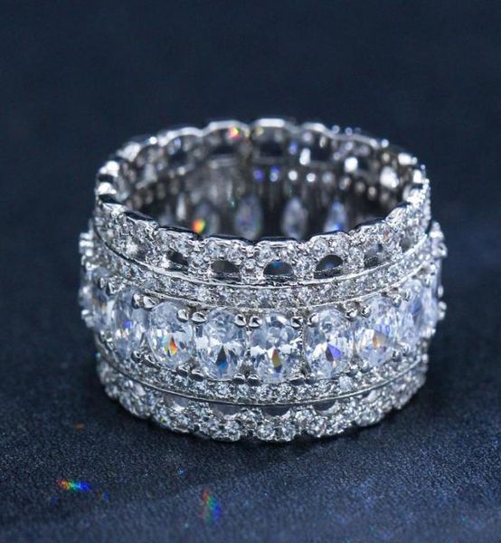 luxury aaa cz bride wedding love rings size 69 jewelry designer copper white cubic zirconia brass silver pierced diamond ring for7598158, Slivery;golden
luxury aaa cz bride wedding love rings size 69 jewelry designer copper white cubic zirconia brass silver pierced diamond ring for7598158, Slivery;golden