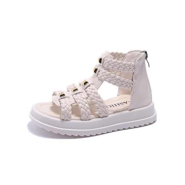 sandals kids shoes summer children girls fashion soft sole princess roman f12846, Black;red
sandals kids shoes summer children girls fashion soft sole princess roman f12846, Black;red