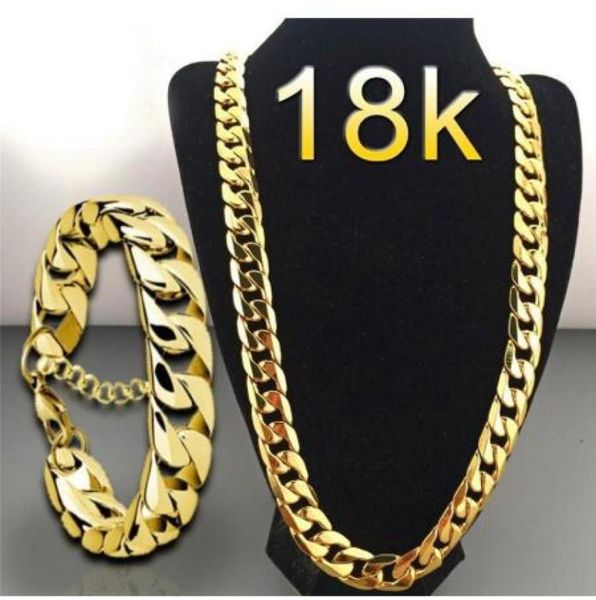 punk cuban chain gold necklace men 45505560657075cm link curb chain long necklace for women fashion jewelry erkek kolye 44823200
punk cuban chain gold necklace men 45505560657075cm link curb chain long necklace for women fashion jewelry erkek kolye 44823200