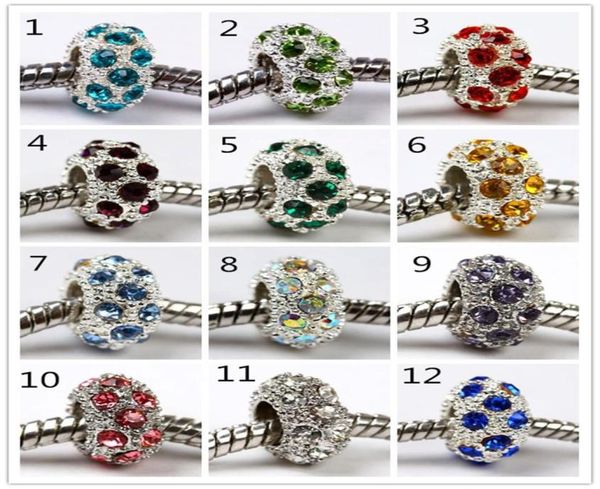 mixed colorful wholesale lot silver crystal rhinestone european charm beads fit bracelet, price jewelry5549230, Black
mixed colorful wholesale lot silver crystal rhinestone european charm beads fit bracelet, price jewelry5549230, Black