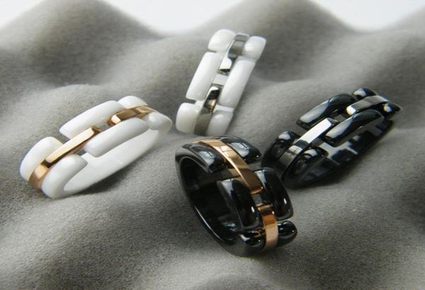 new arrival fashion lady 316 titanium steel black white ceramic wedding engagement 18k gold plated narrow rings size6117476655, Golden;silver
new arrival fashion lady 316 titanium steel black white ceramic wedding engagement 18k gold plated narrow rings size6117476655, Golden;silver