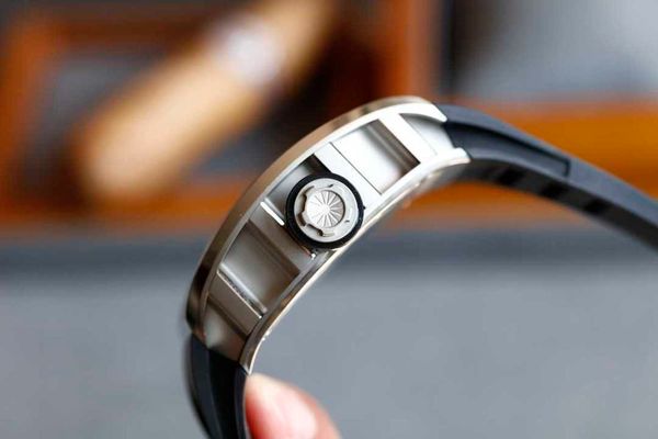 rm052 real tourbillon watch fantasic superb men wrist watches 1fej high-end quality mechanical uhr ntpt all carbon fiber case montre rd luxe, Slivery;brown
rm052 real tourbillon watch fantasic superb men wrist watches 1fej high-end quality mechanical uhr ntpt all carbon fiber case montre rd luxe, Slivery;brown