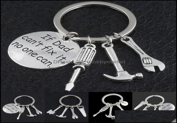 key rings jewelry keyring if dad cant fix it no one can hand tools keychain hammer screwdriver wrench charms ring hold fashion dro8964738, Slivery;golden
key rings jewelry keyring if dad cant fix it no one can hand tools keychain hammer screwdriver wrench charms ring hold fashion dro8964738, Slivery;golden