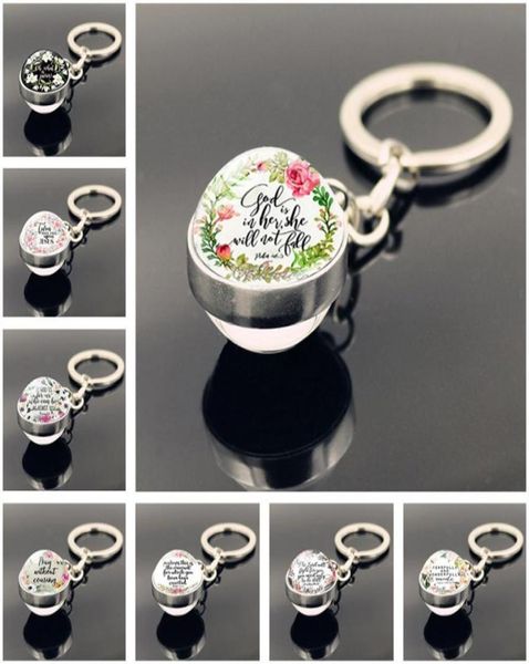 20 styles flower religious bible verse keychains handmade glass dome keychain scripture quotes jewelry christian for mother sister1123827, Slivery;golden
20 styles flower religious bible verse keychains handmade glass dome keychain scripture quotes jewelry christian for mother sister1123827, Slivery;golden