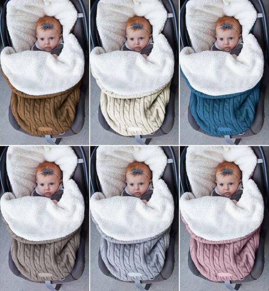 baby button knitted sleeping bags newborn stroller sleeping bag toddler autumn winter wraps swaddling 6 colors 30pcs t1i10886337664
baby button knitted sleeping bags newborn stroller sleeping bag toddler autumn winter wraps swaddling 6 colors 30pcs t1i10886337664