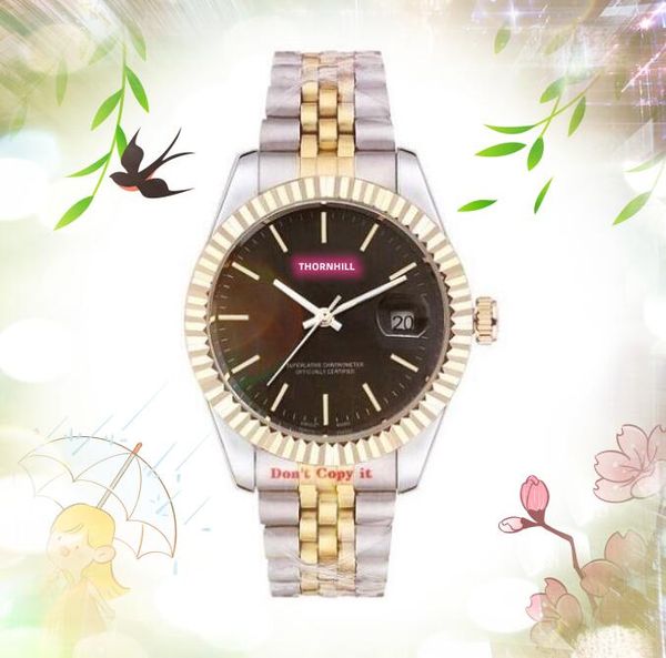fashion mens model watches 40mm iced out three stitches designer quartz movement stainless steel clock rose gold silver ceramic ring case wa, Slivery;brown
fashion mens model watches 40mm iced out three stitches designer quartz movement stainless steel clock rose gold silver ceramic ring case wa, Slivery;brown