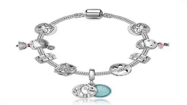 charm bracelets sweet cute girl boy charms bead fit for bangle pendant 925 silver sanke chain diy jewelry as christmas gifts5358707, Golden;silver
charm bracelets sweet cute girl boy charms bead fit for bangle pendant 925 silver sanke chain diy jewelry as christmas gifts5358707, Golden;silver