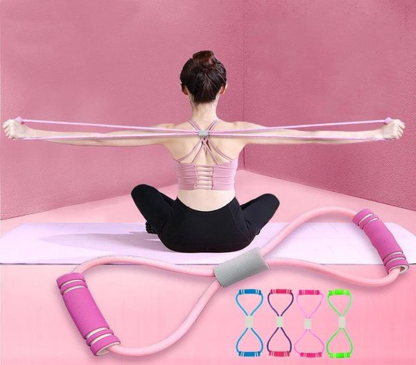 8undefinedtype resistance bands stretcher household fitness elastic yoga belt open shoulder band artifact back neck stretching equipment hw0
8undefinedtype resistance bands stretcher household fitness elastic yoga belt open shoulder band artifact back neck stretching equipment hw0