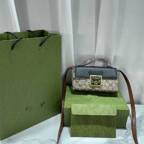 28% off designer 2023 summer new single shoulder crossbody handbag women's lock buckle treasure box letter bag
28% off designer 2023 summer new single shoulder crossbody handbag women's lock buckle treasure box letter bag