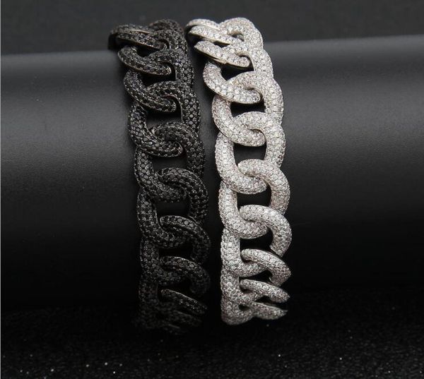 new zircon cuban bracelet simple men039s and women039s highend hip hop jewelry the gift for valentine039s day4260013, Black
new zircon cuban bracelet simple men039s and women039s highend hip hop jewelry the gift for valentine039s day4260013, Black