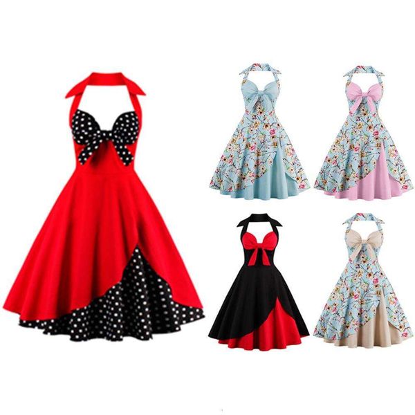 womens v neck halter dress stitching midi, Black;gray
womens v neck halter dress stitching midi, Black;gray