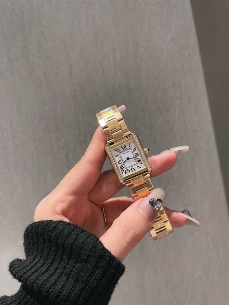 diamond watch watches classical designer wrist rutl superb high-end quality quartz movement tank uhr montre rolx with box 29lr0 446owj9vd, Slivery;brown
diamond watch watches classical designer wrist rutl superb high-end quality quartz movement tank uhr montre rolx with box 29lr0 446owj9vd, Slivery;brown